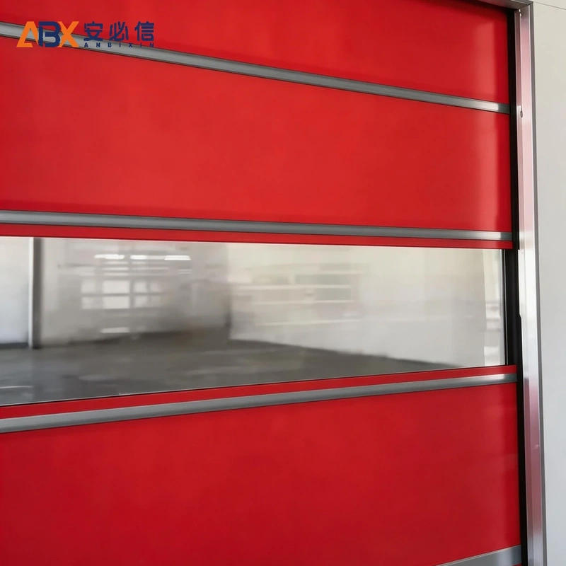 漳州市工业快速门