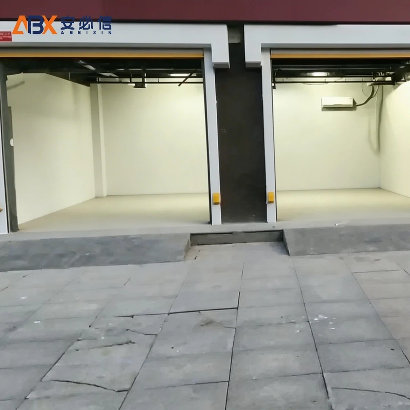 漳州市洁净快速门
