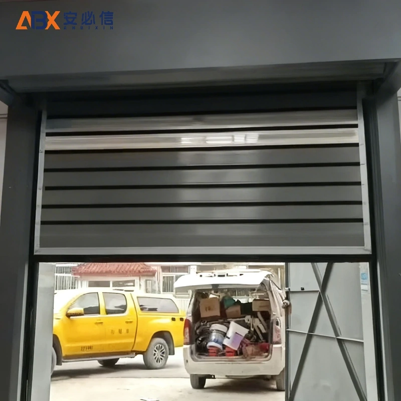 漳州市涡轮硬质高速门